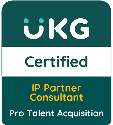 UKG IP Pro Talent Acquisition Badge