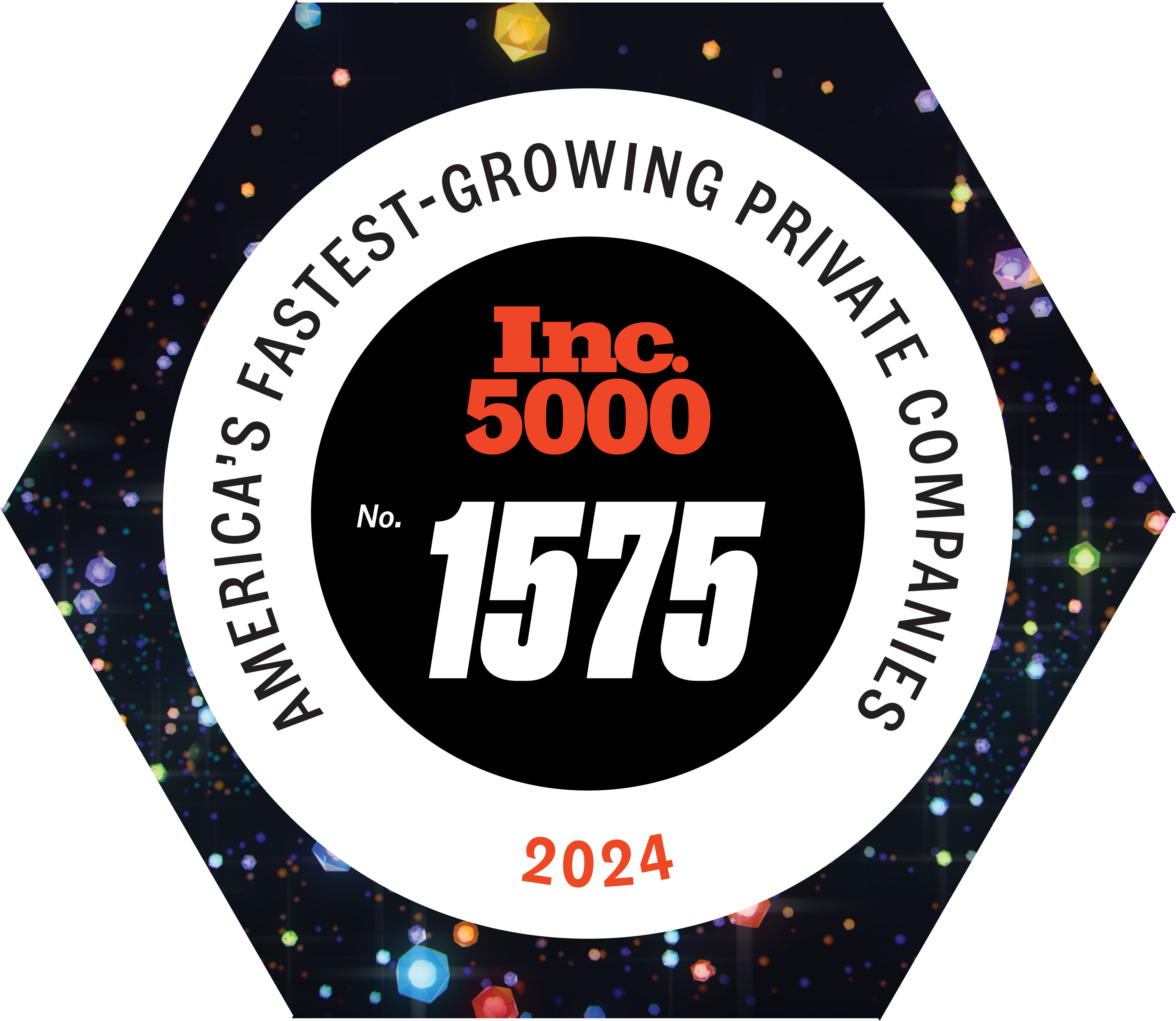 Ascend ranks #1575 on Inc 5000 List