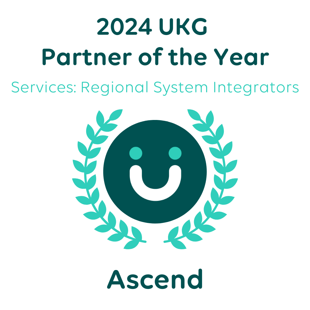 UKG Partner of the Year FY2025