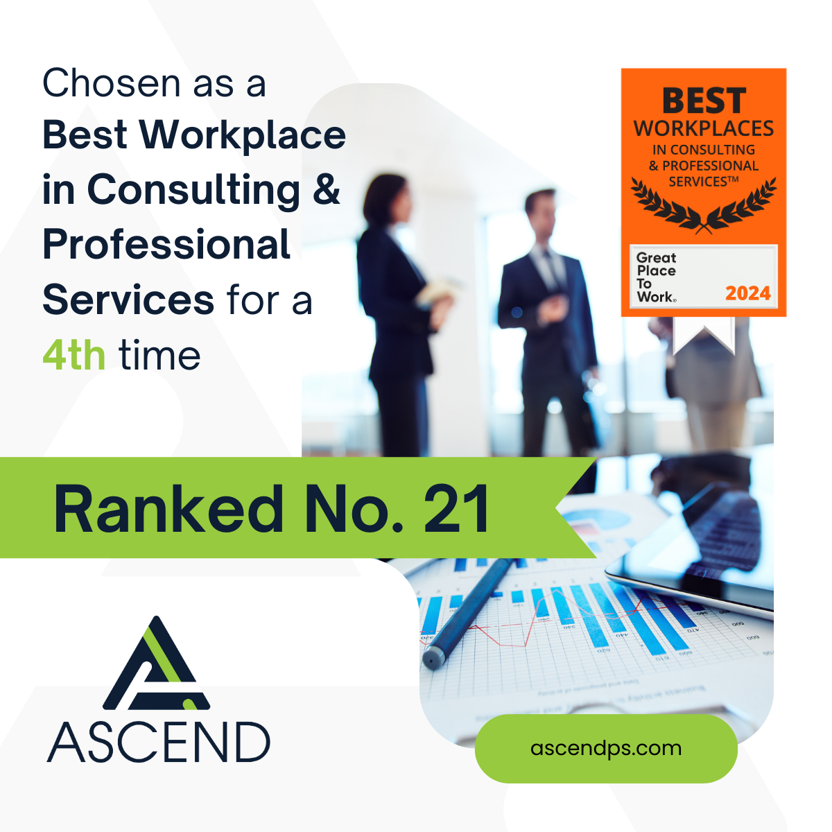 2024 Best Workplaces in Consulting & Professional Services